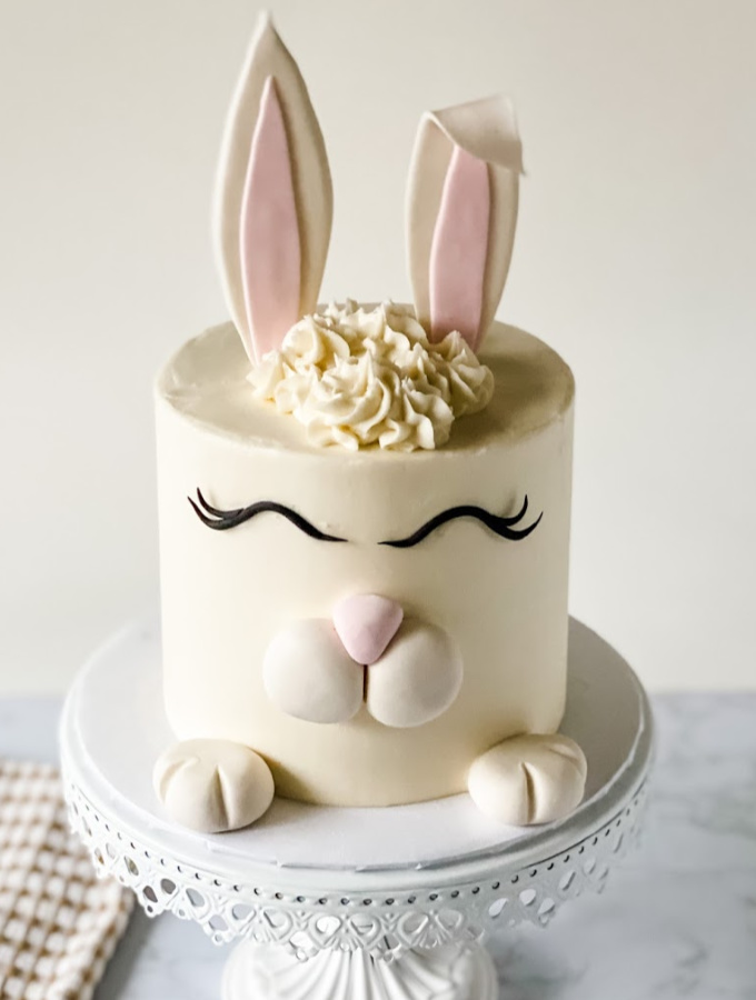 Bunny Cake Mold DIY Ideas: Want Unique Designs? Decorate Your Own Cakes!