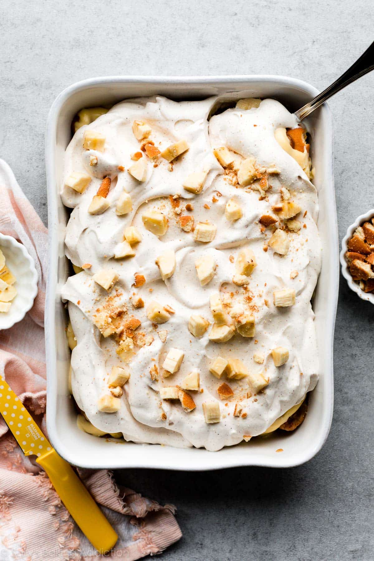 Whip Up This Banana Cinnamon Pudding: A Tasty Treat Tonight