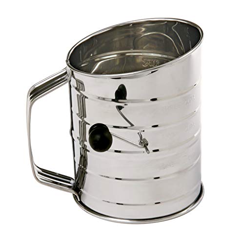 Why Choose a Flour Sifter Made in USA? Benefits and Top Brands