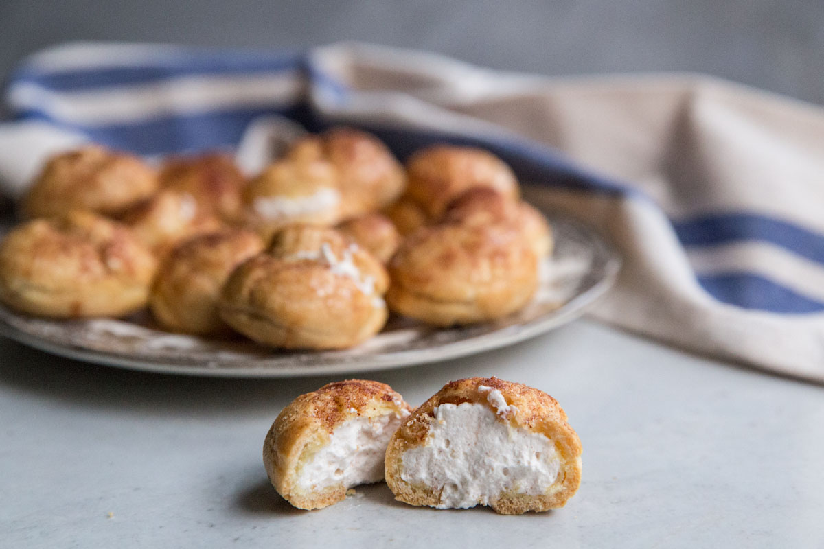 Churro Cream Puffs Craving? Get Your Fix with These Simple Steps