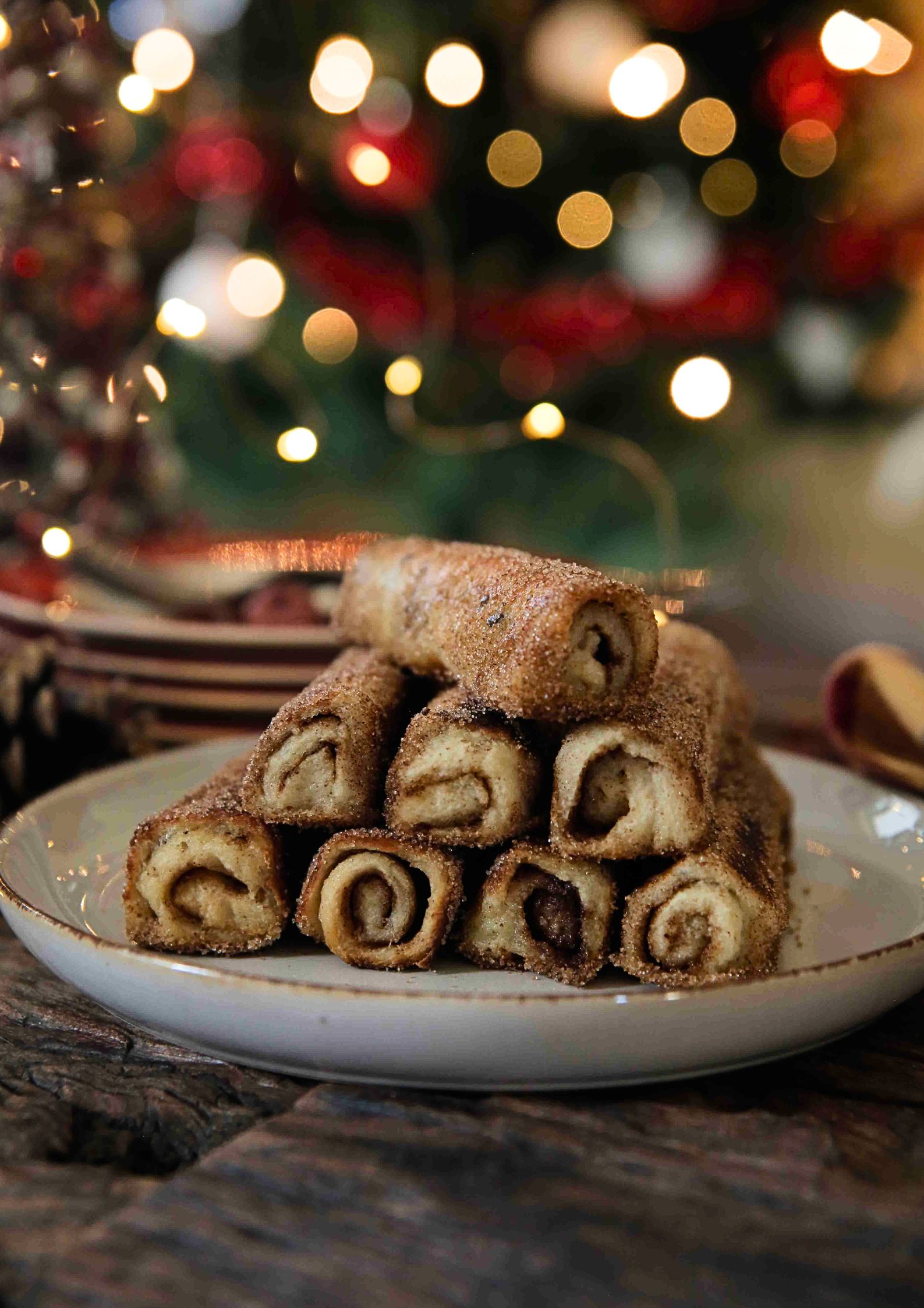 Try These Bread Cinnamon Roll Ups for a Sweet and Easy Snack