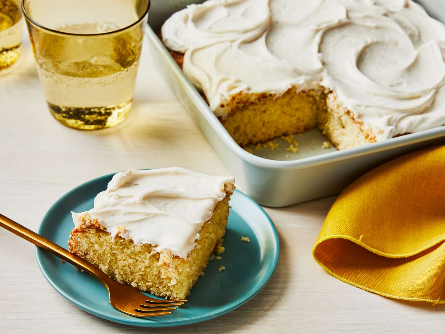 Quick and Simple Cake Flour Desserts for Beginners