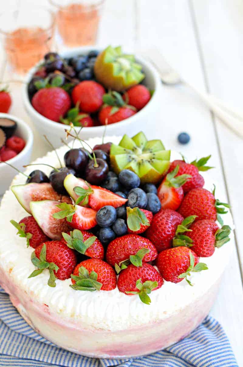 Basket of Fruit Cake: Simple Tips for a Beautiful Dessert!