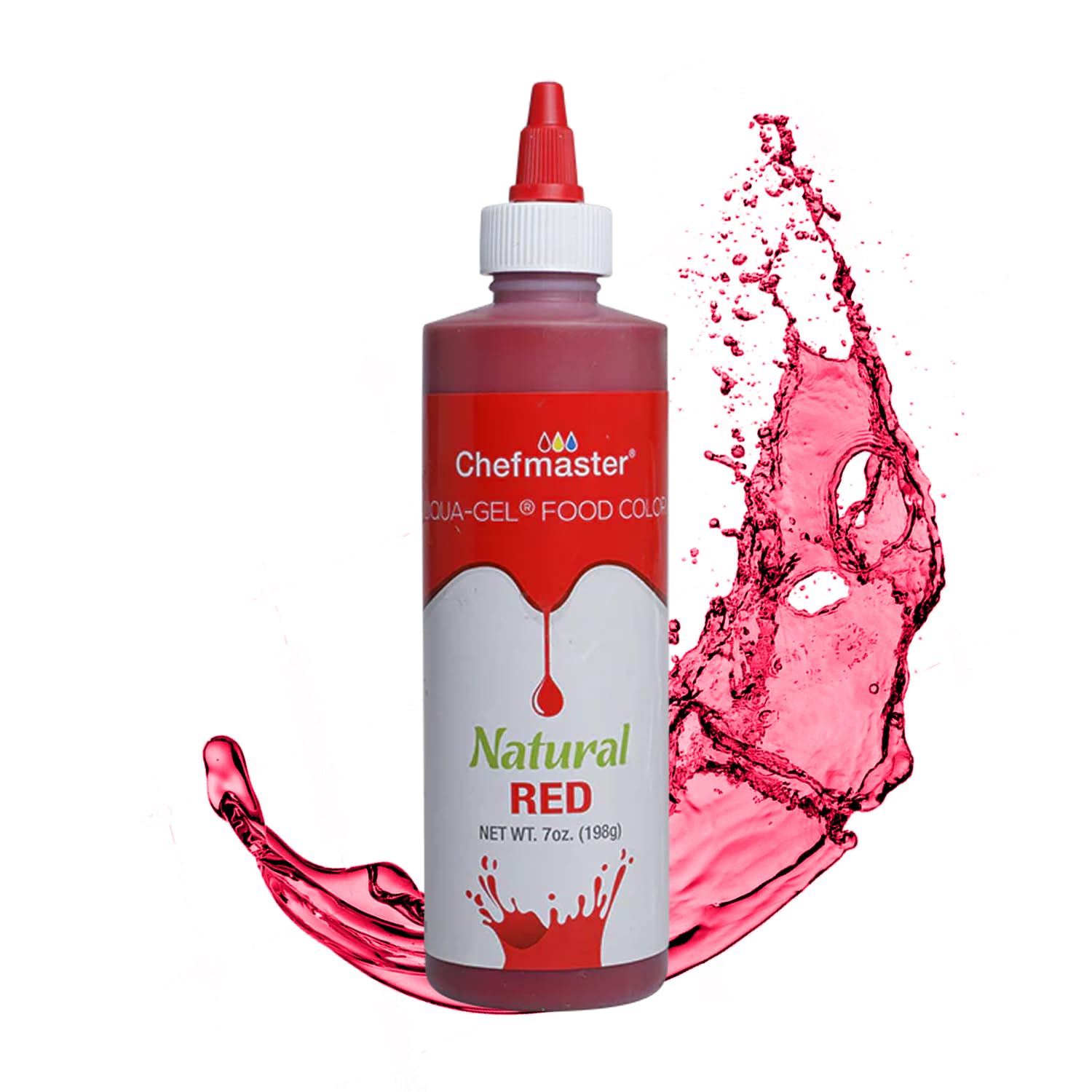 Upgrade Your Baking with Chef Master Natural Food Coloring