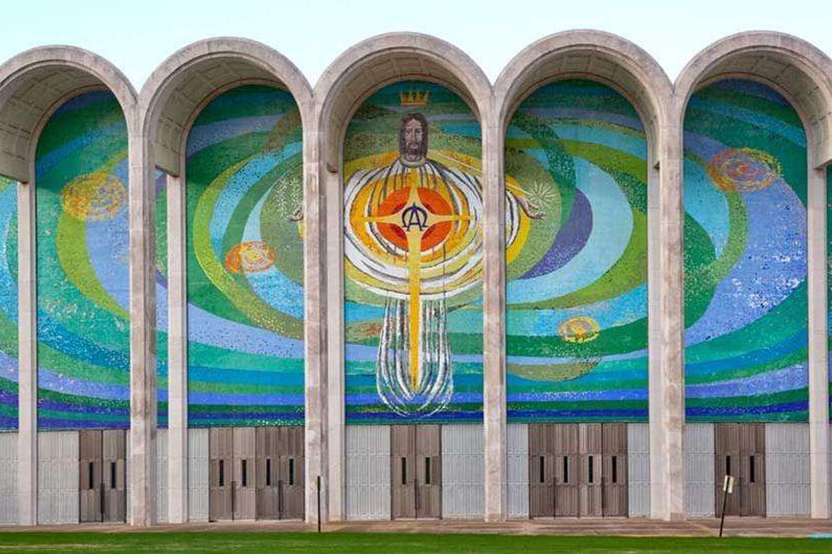 Discover the Unique Story of Egg Beater Jesus Church