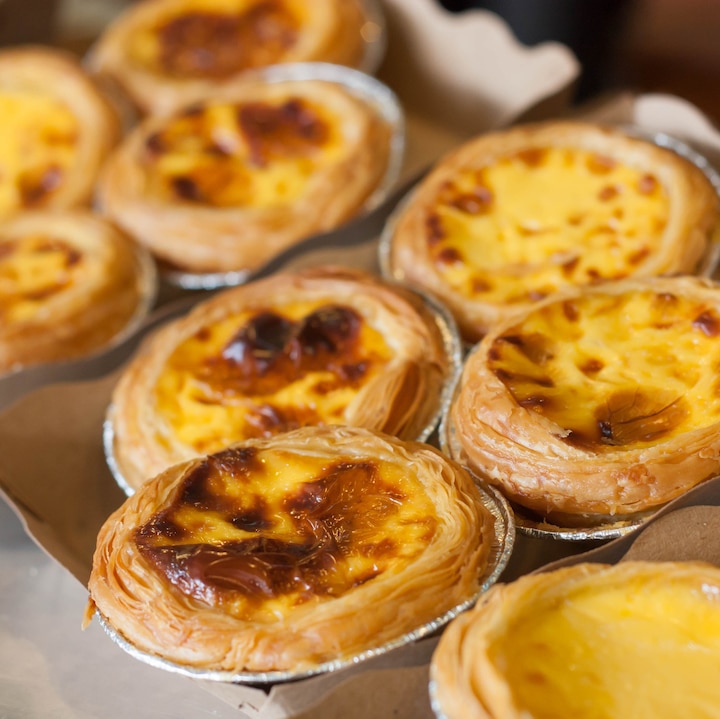 Best Egg Tart Hong Kong: Where to Find the Top-Rated Treat