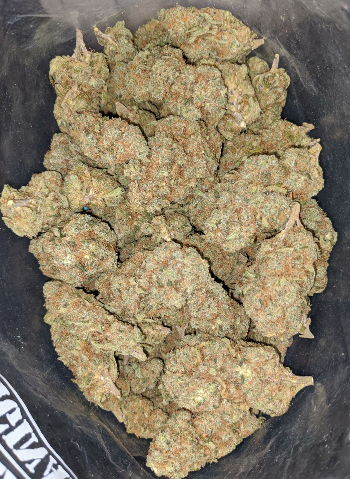 Buttermilk Biscuits Strain: Indica Dominant Hybrid Powerhouse