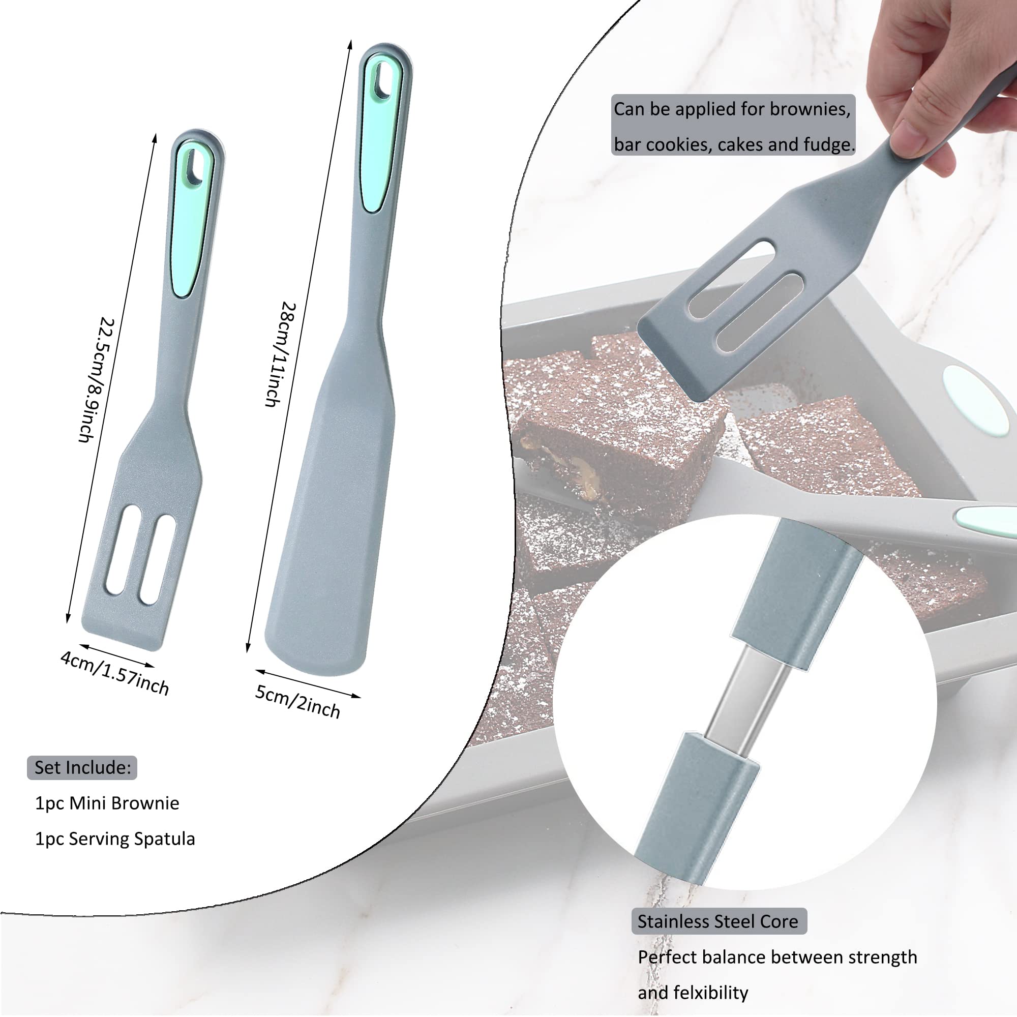 How to Choose the Right Brownie Spatula for Your Kitchen