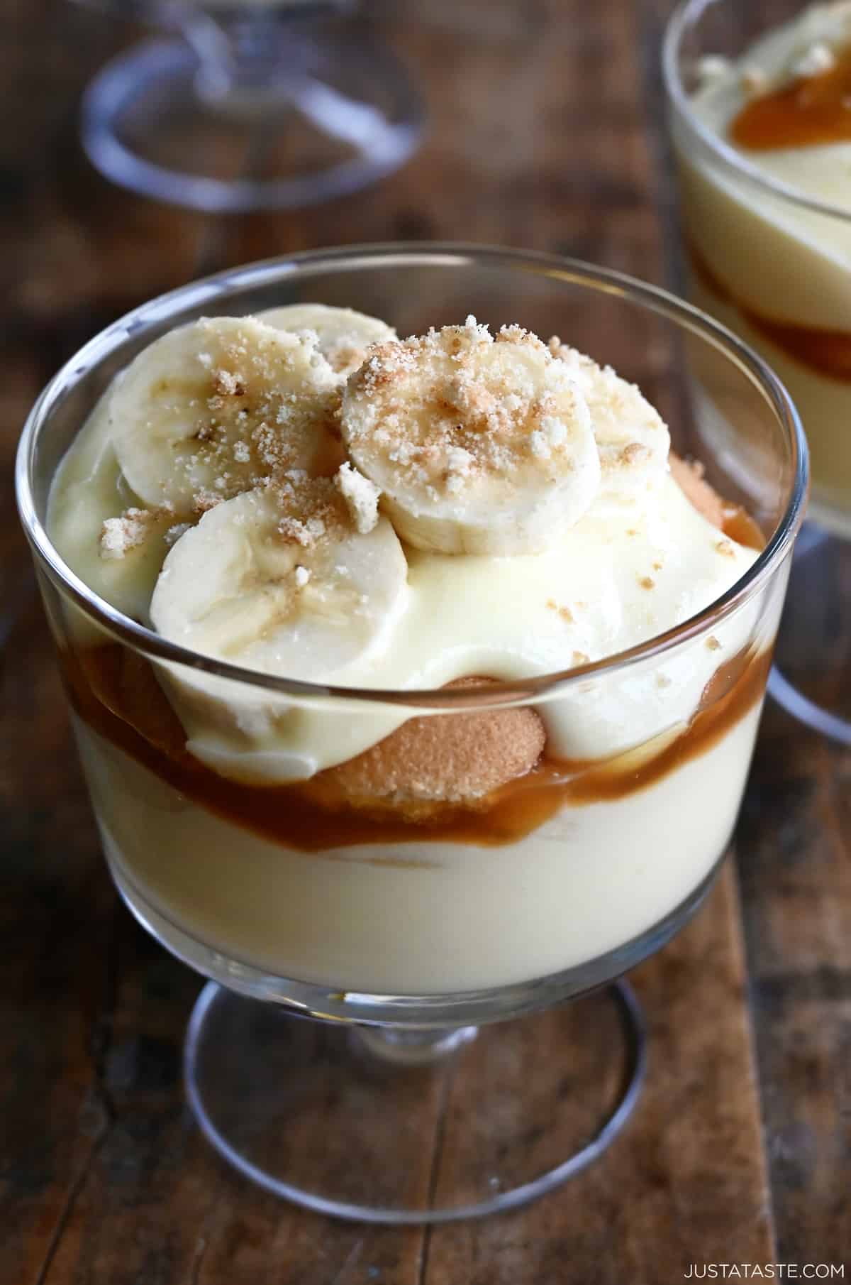 Delicious Banana Pudding Caramel: A Sweet Treat Youll Love