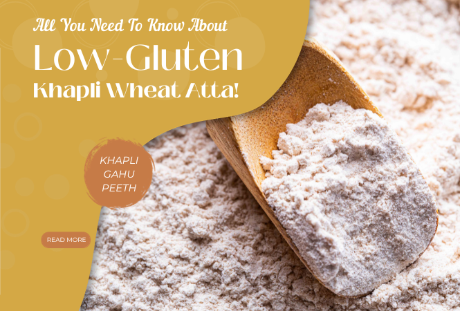 What is Low Gluten Flour and What are Its Benefits?