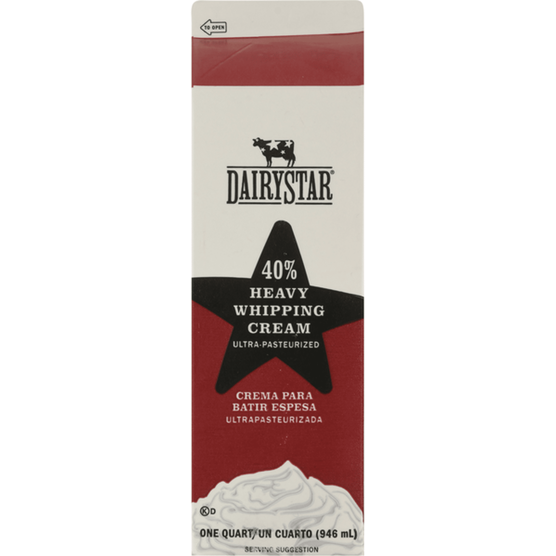 Get Your 40 Heavy Whipping Cream Near Me Today - Top Local Choices