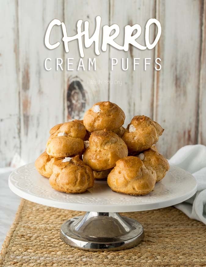 Churro Cream Puffs Craving? Get Your Fix with These Simple Steps