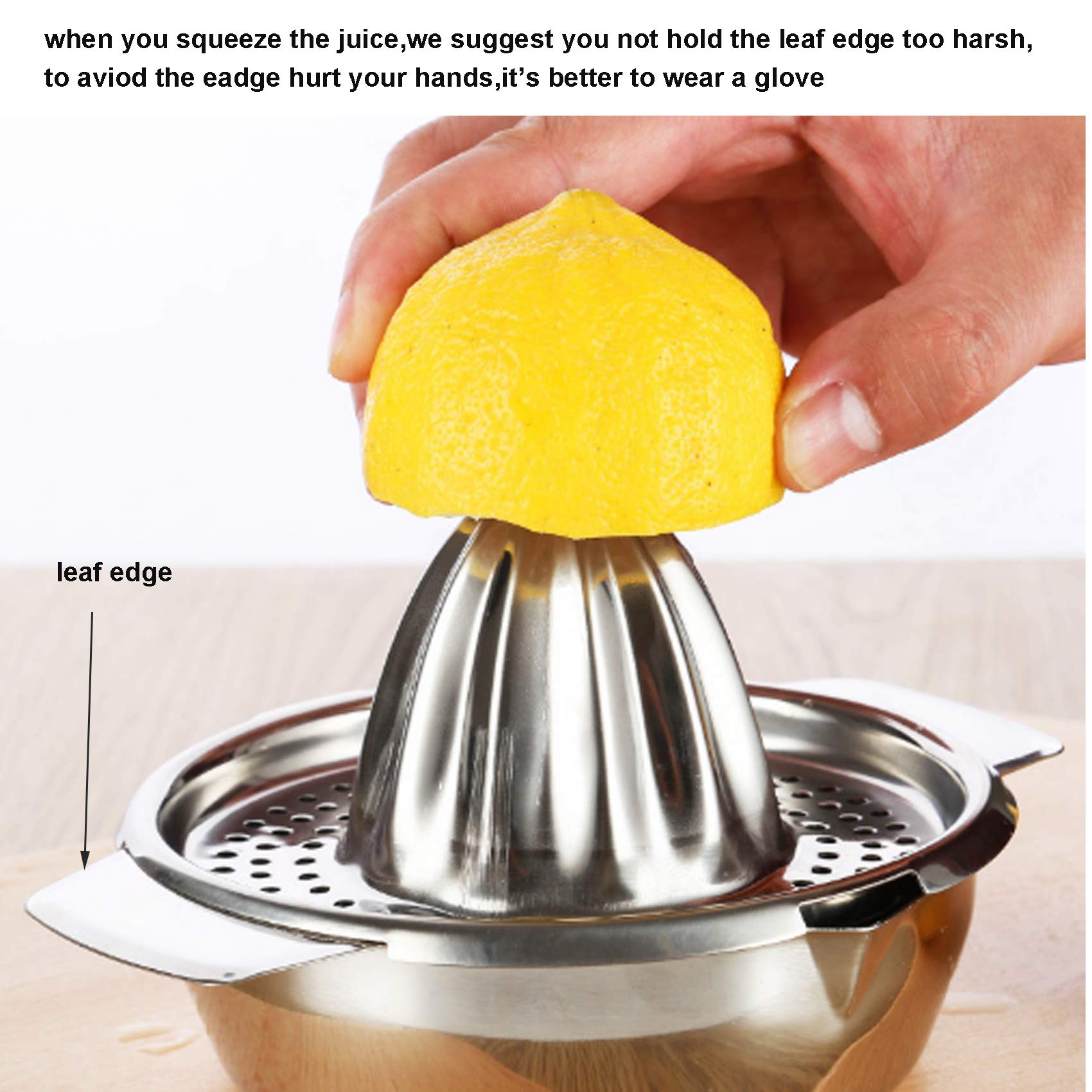 Durable Lemon Juicer Metal: Get the Most Out of Your Citrus