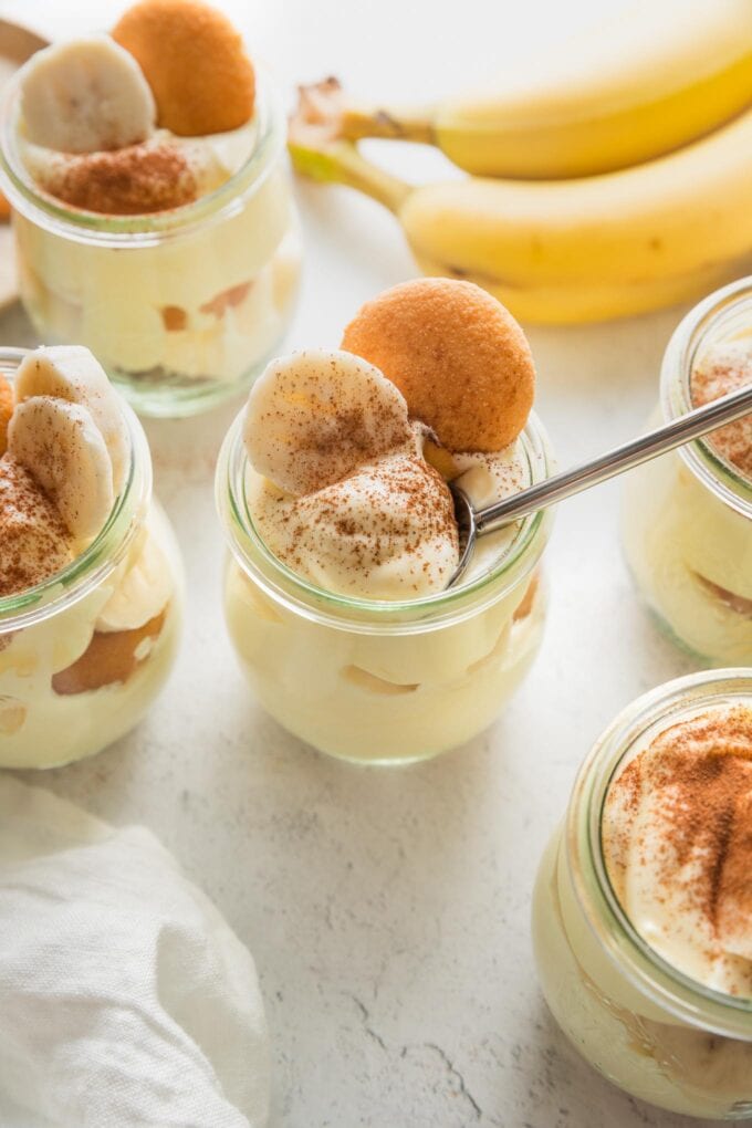Whip Up Banana Cinnamon Pudding: A Step-by-Step Guide