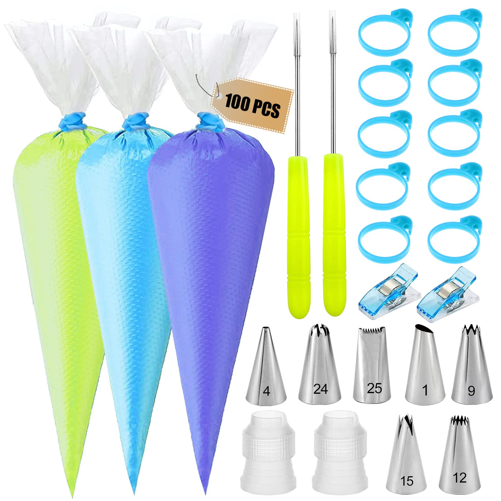 Best Reusable Piping Bags for Royal Icing: Eco-Friendly Options