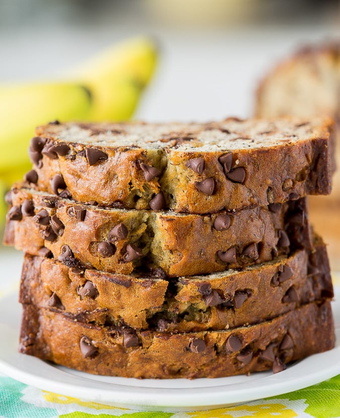 Mini Chocolate Chip Banana Bread: Easy Recipe for a Delicious Treat (Perfect for Beginners)