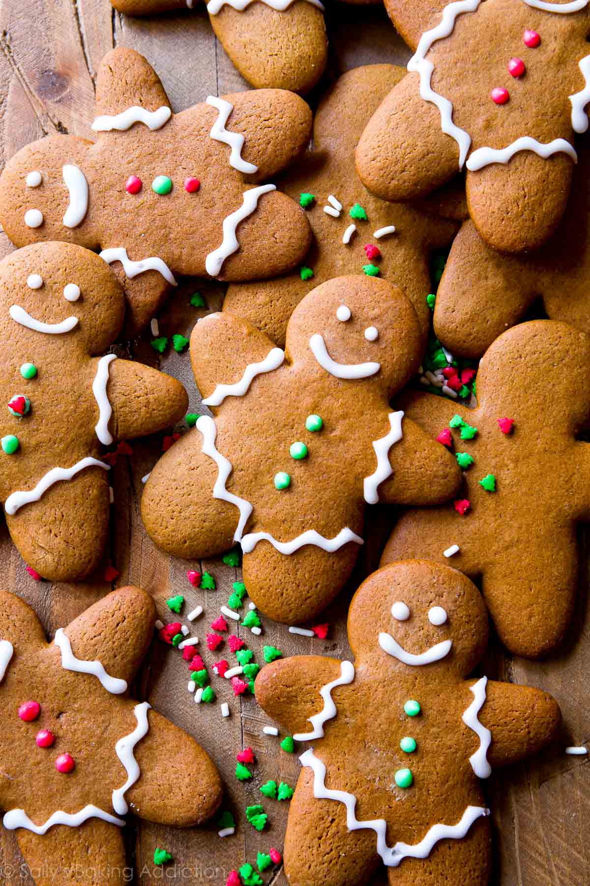 My Best Gingerbread Recipe: A Simple Guide to Holiday Baking