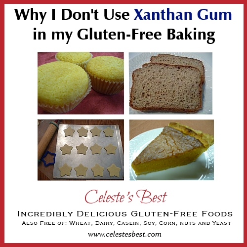 How to buy gluten free flour without gums? Simple tips for healthy baking!