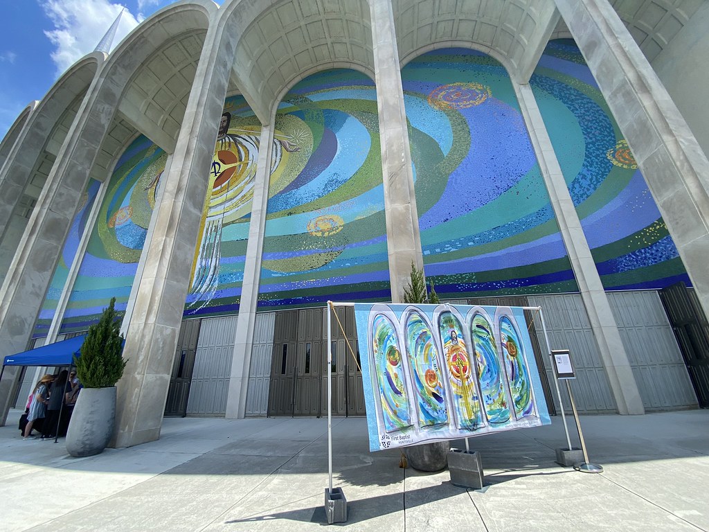 Discover the Unique Story of Egg Beater Jesus Church