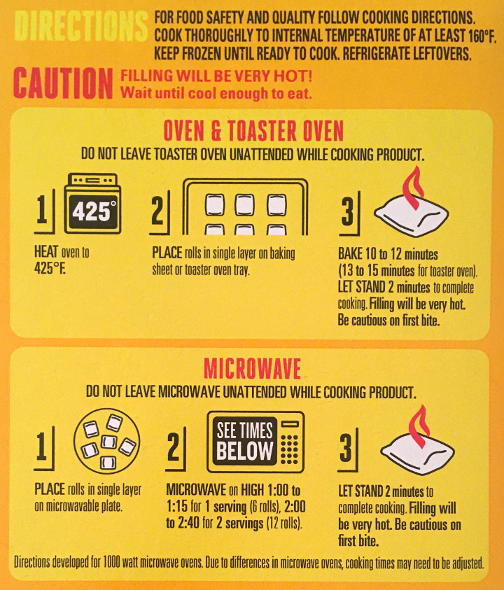 Easy Oven Cooking: How Long for Totinos Pizza Rolls to Be Ready