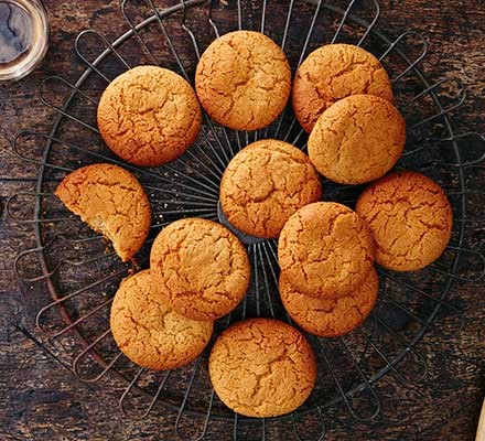 Lemon and Ginger Biscuits Recipe: Easy Steps for Zesty, Spicy Treats (Perfect for Tea Time or Any Snack Attack)
