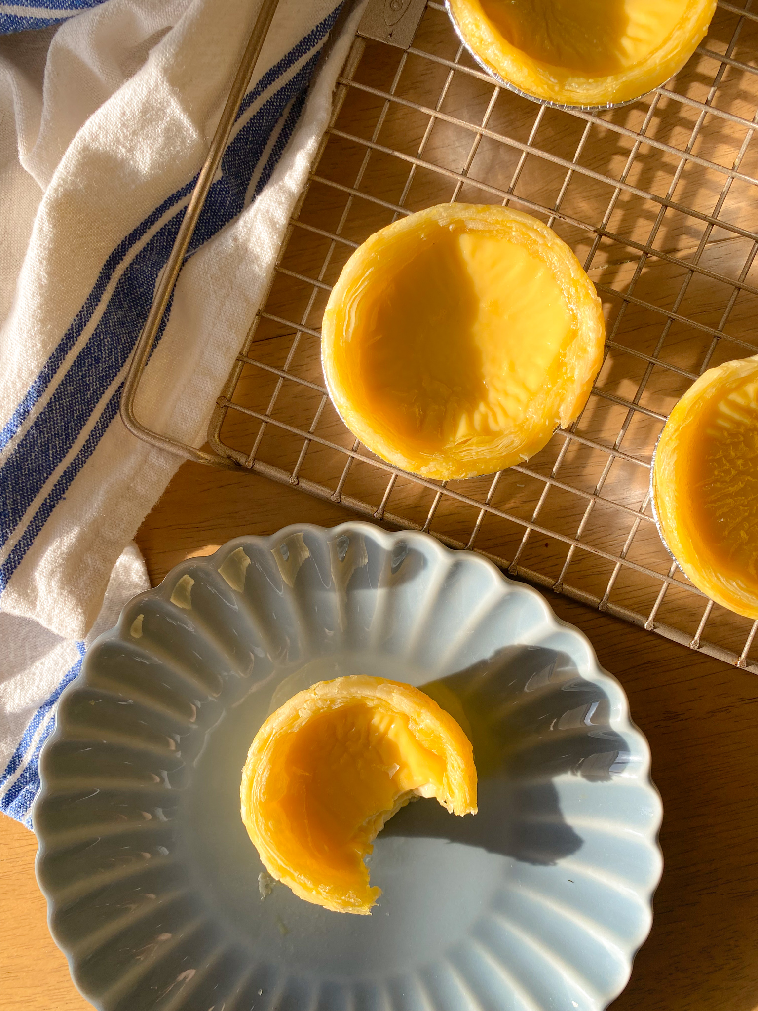 Tips for Baking with Egg Tart Skin Frozen (Perfect Results Every Time)