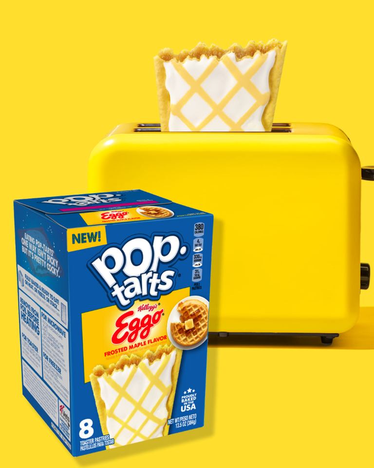 Egg Pop Tarts Discontinued? Find Out the Latest News Here