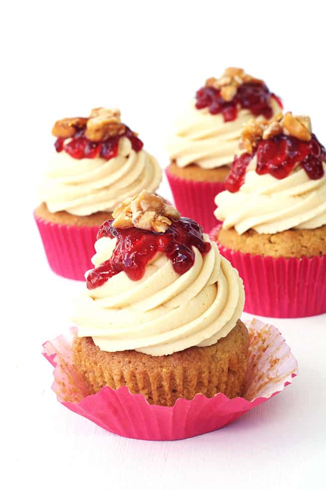 How to Make Perfect Peanut Butter and Jelly Cupcakes at Home