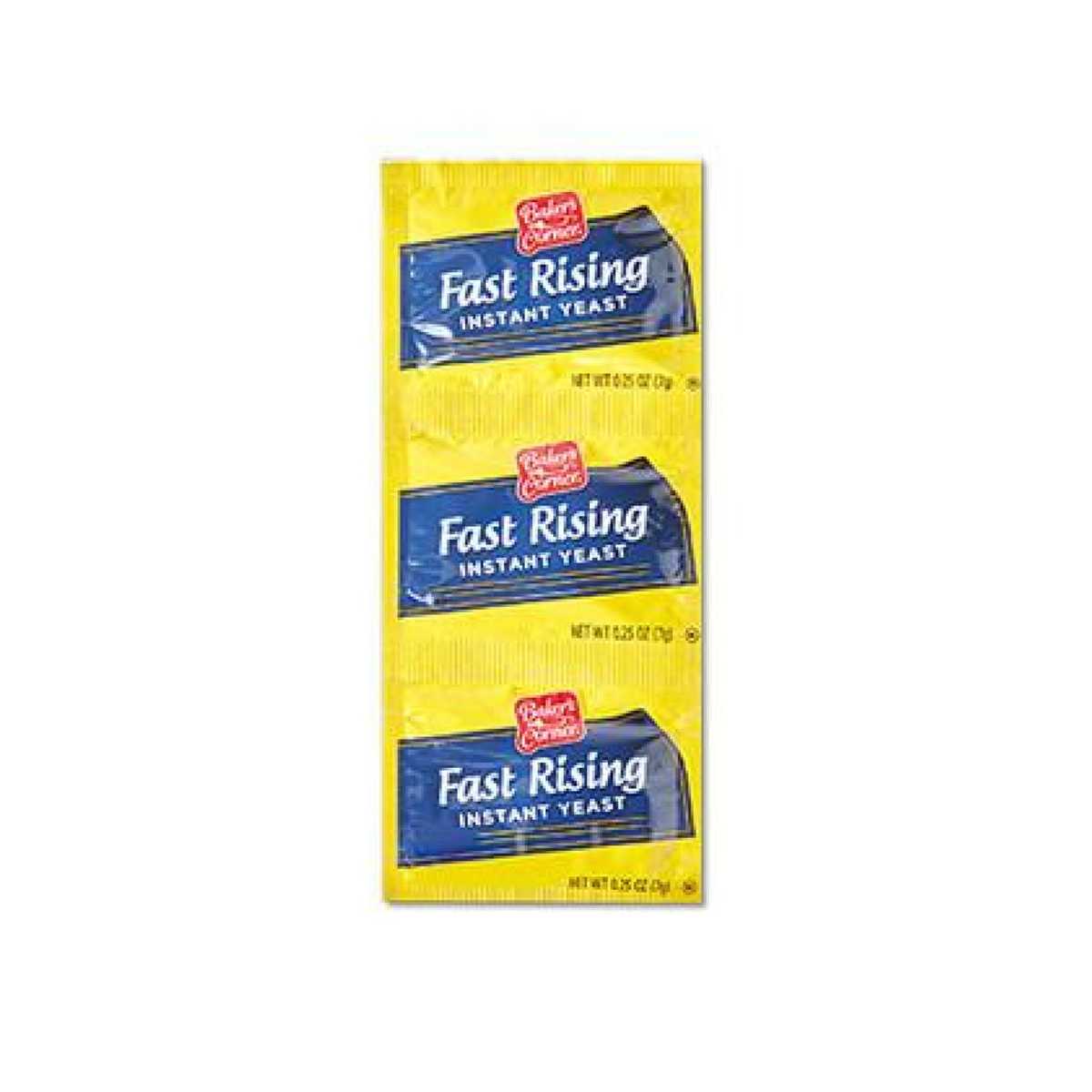 Get the Perfect Rise with Instant Yeast Saf