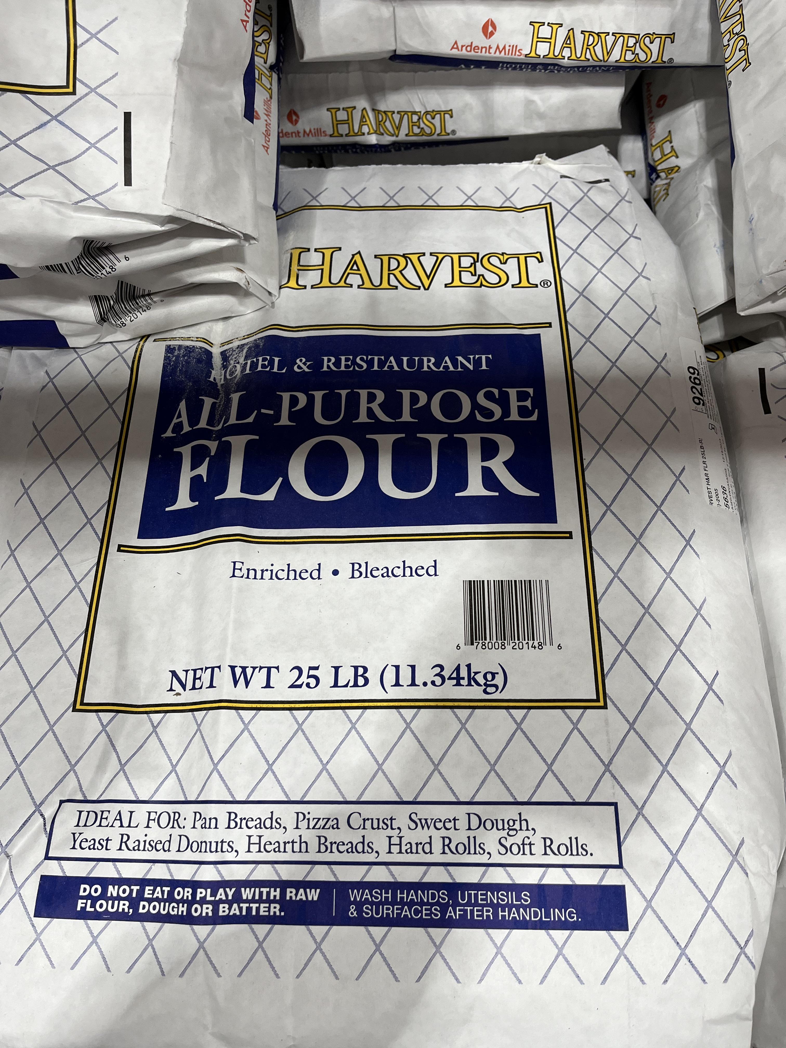 Using Hotel and Restaurant Flour Instead of All-Purpose Flour: Does It Matter? (Baking FAQs)