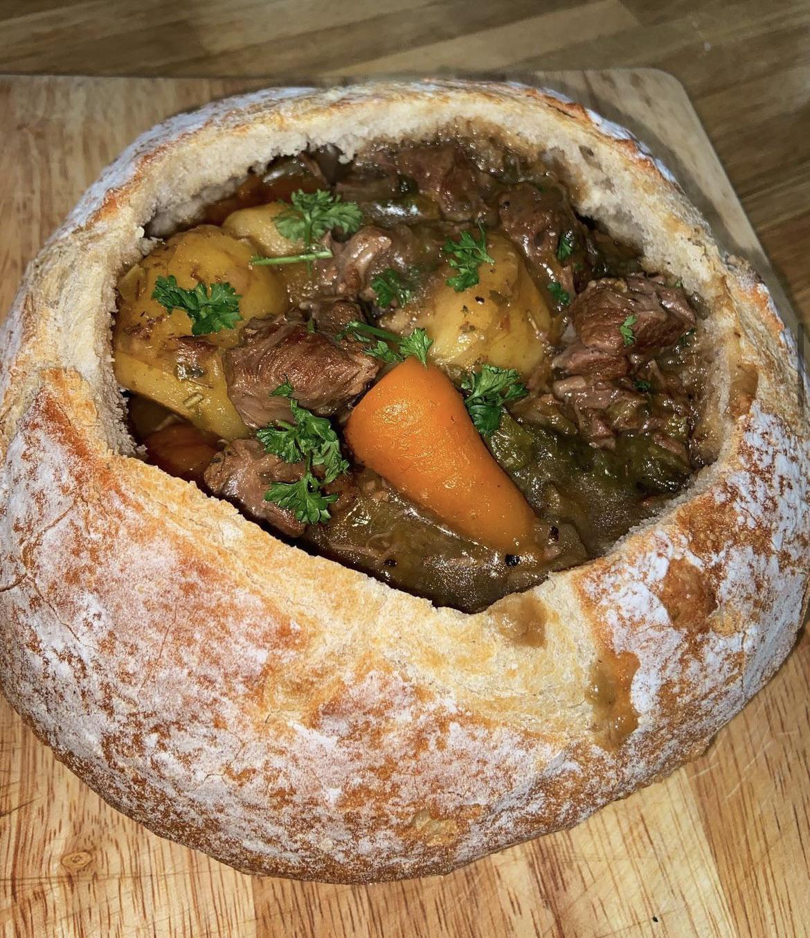 Best Stew in a Bread Bowl: Is It Worth the Hype? A Foodies Honest Review.