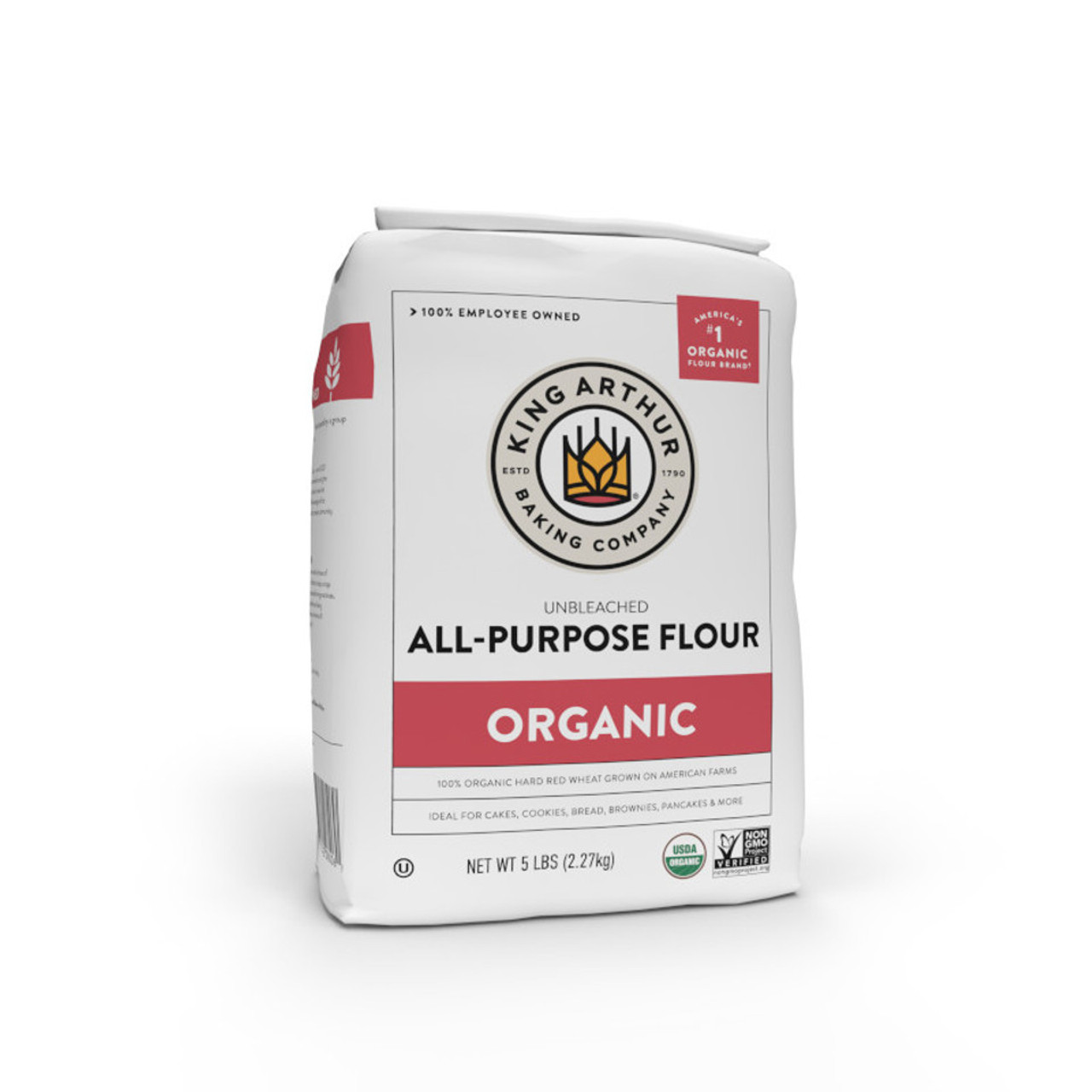 Baking with King Arthur All Purpose Organic Flour: The Ultimate Guide