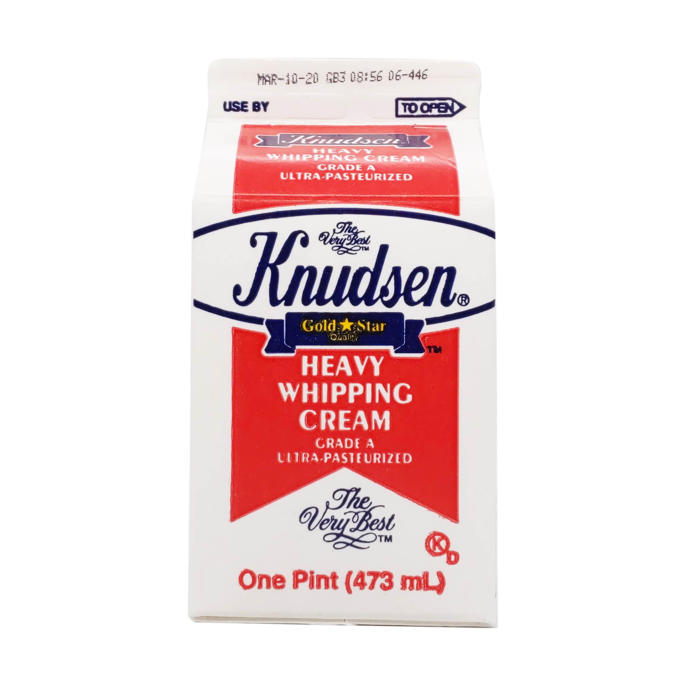 How Much Whipped Cream Does 1 Pint Whipping Cream Make?