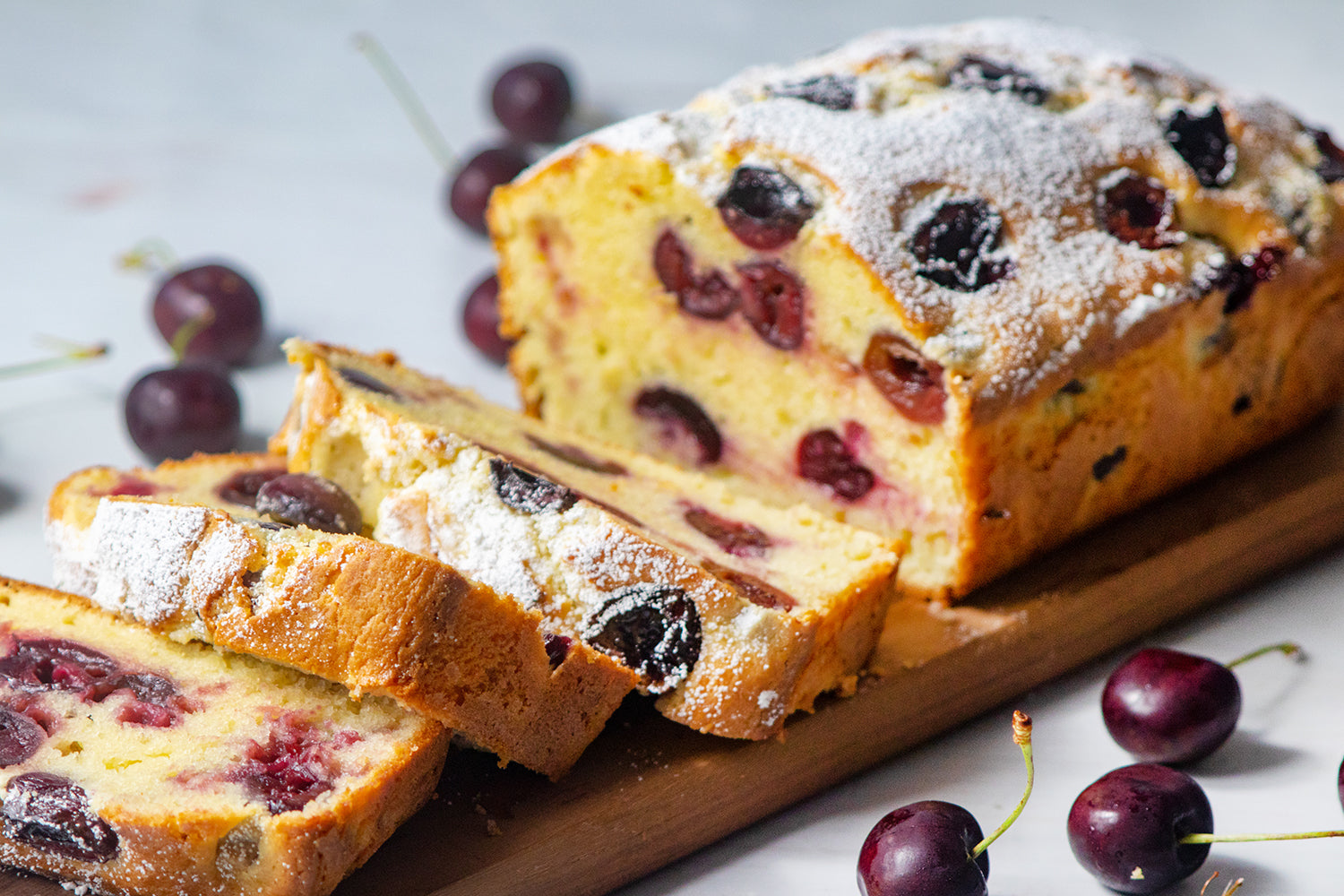 The Best Cherries for Fruit Cake: A Simple Guide for Bakers