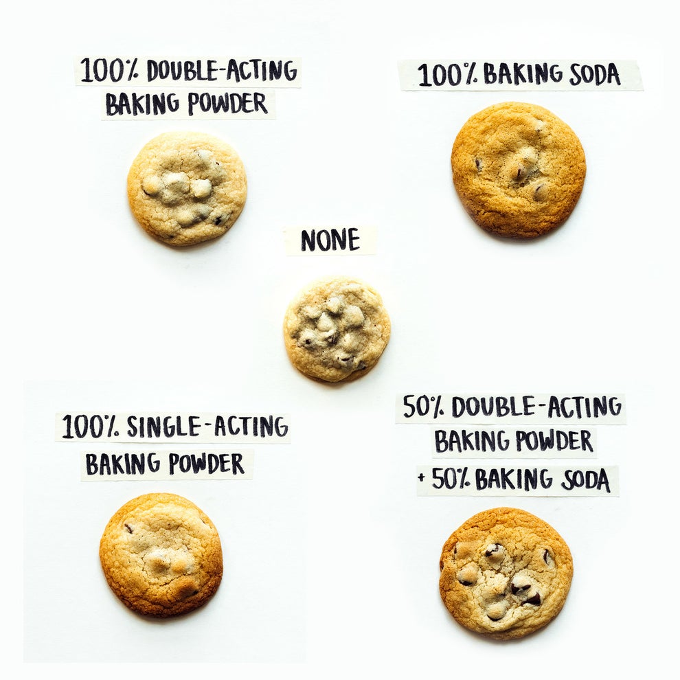 Double Acting Baking Powder vs Regular: The Ultimate Baking Showdown
