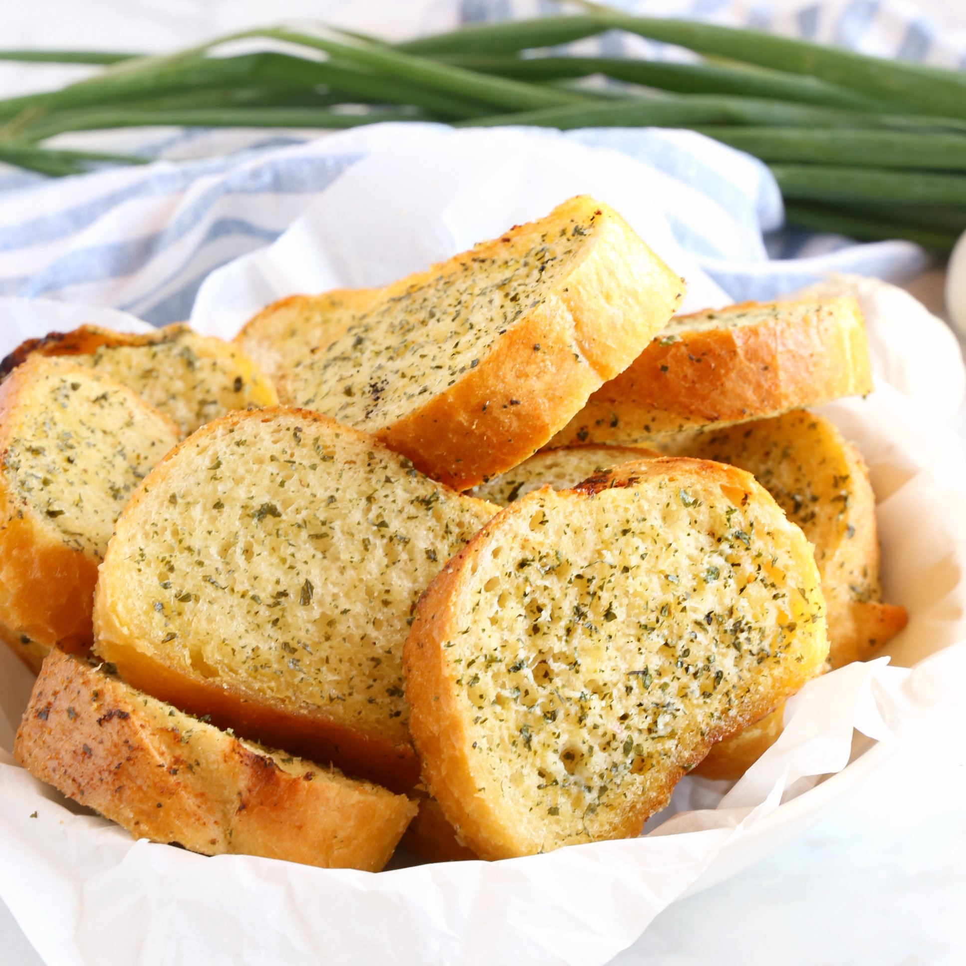 Homemade Garlic Bread: Easy Scratch Recipe, All-Purpose Flour