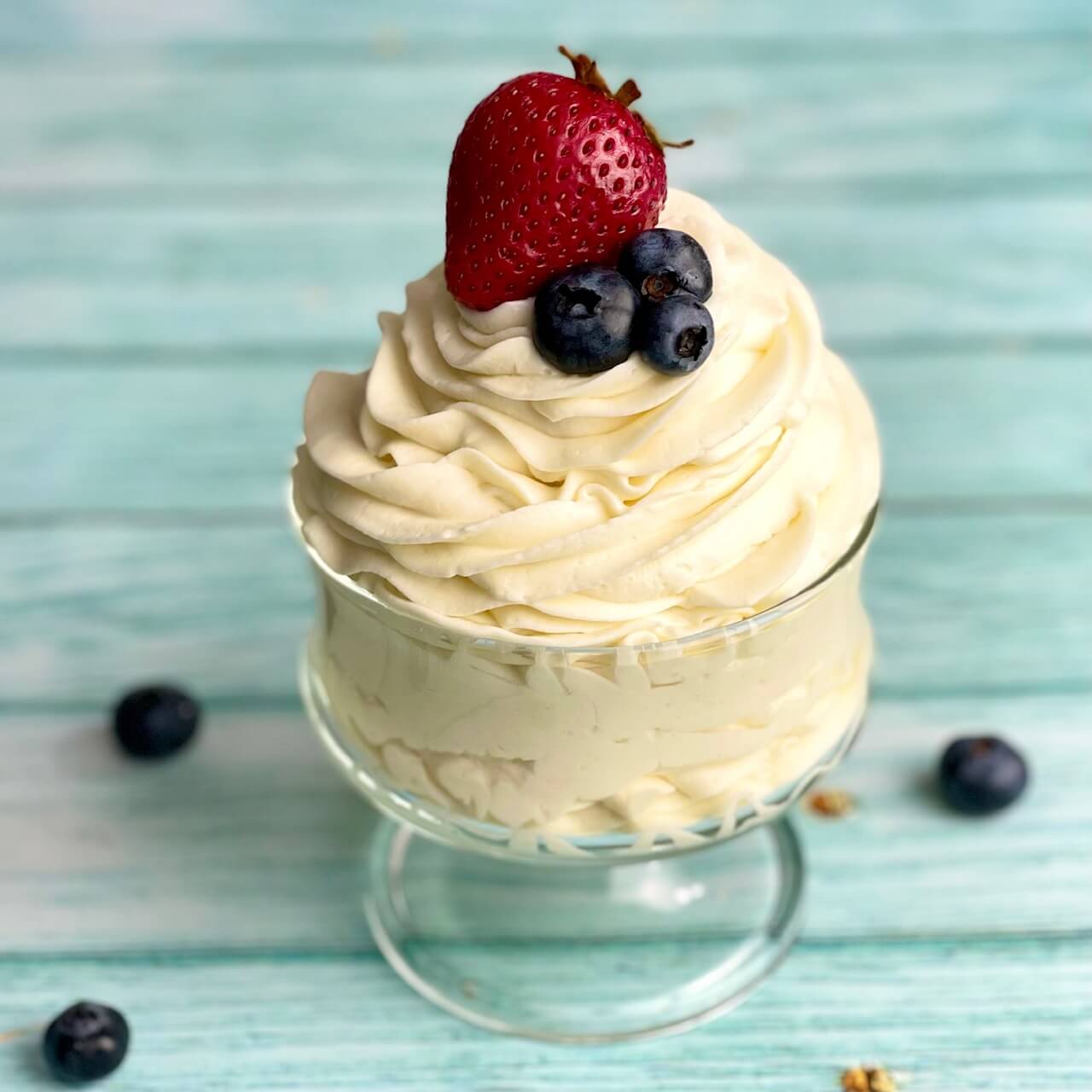 Upgrade Your Dessert: Flavored Whipping Cream Recipes