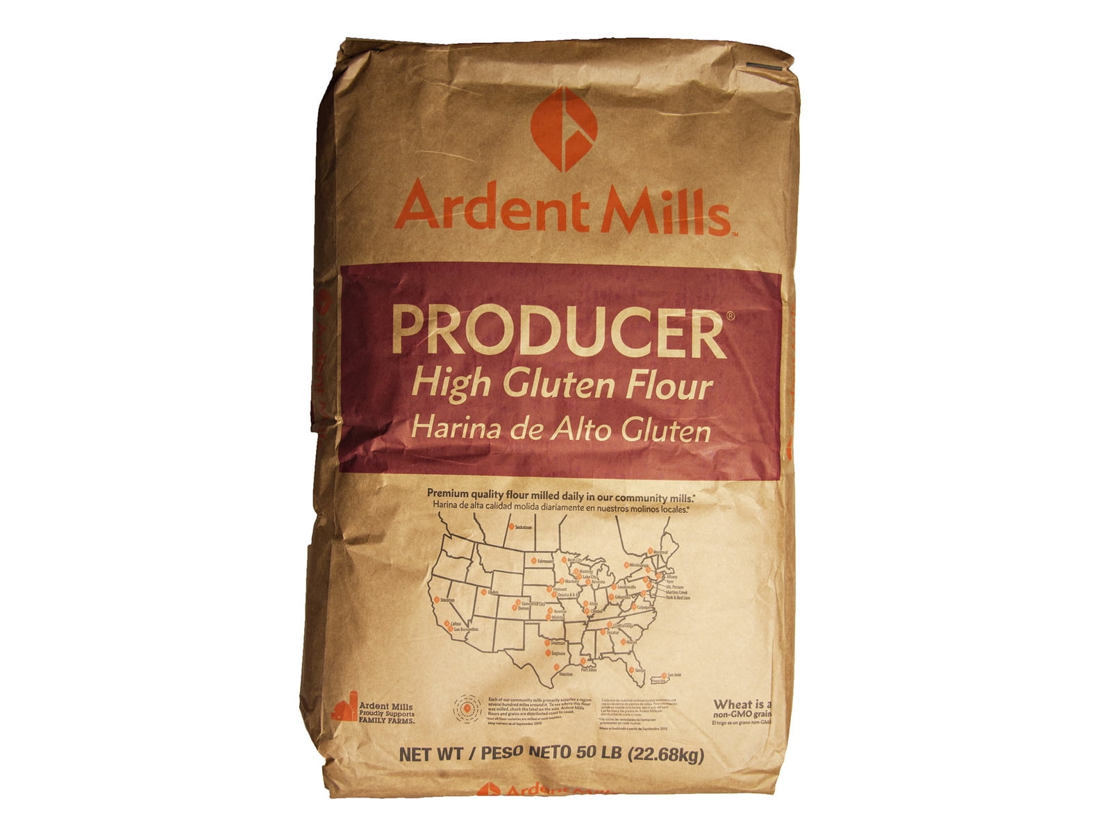Why Ardent Mills High Gluten Flour is a Baking Essential