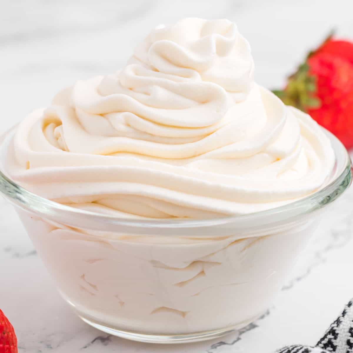 Make Cool Whip Without Heavy Whipping Cream? Heres the Secret