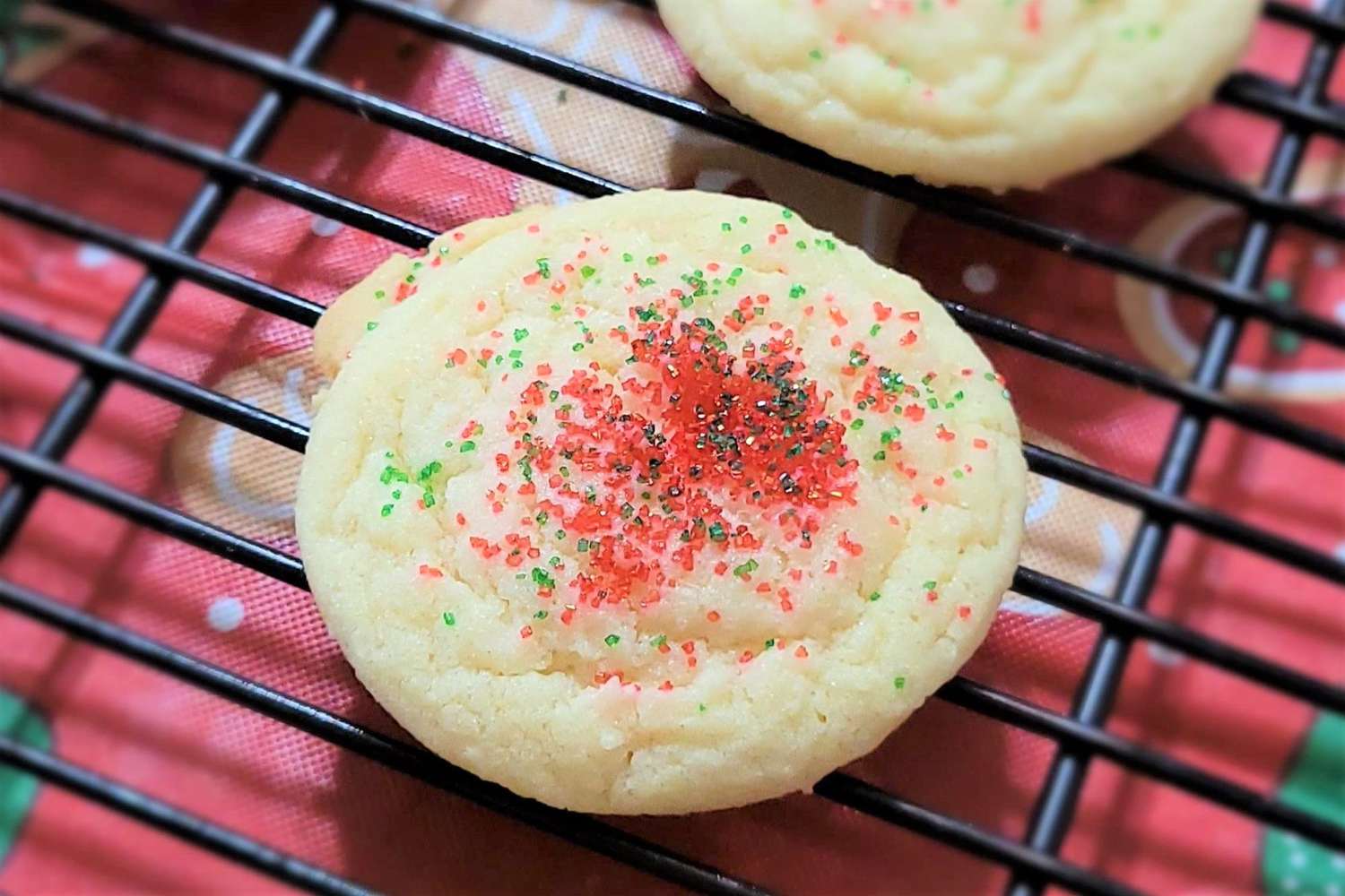 Make Big Sugar Cookies at Home With This Easy Recipe