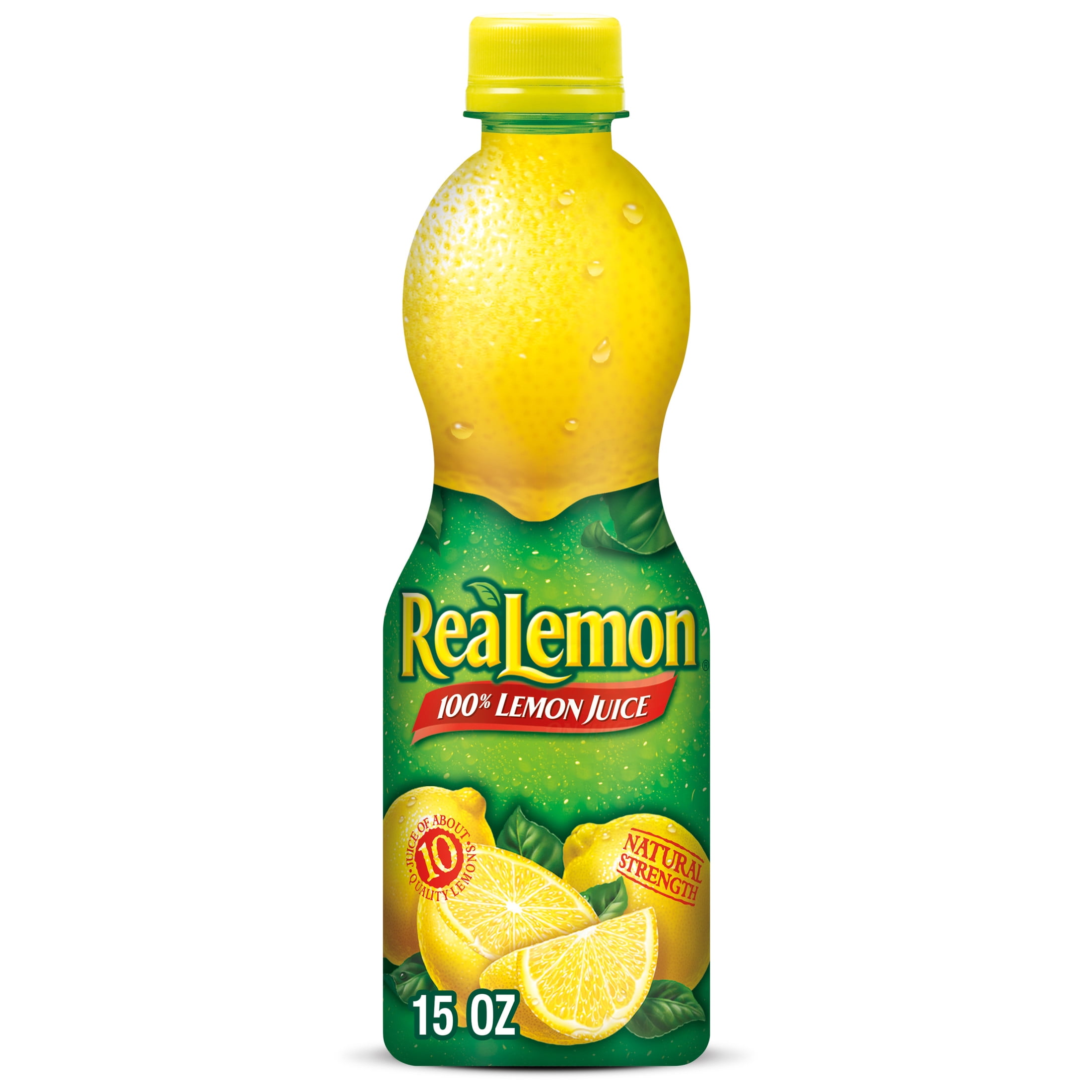 Realemon: Is It Really as Good as Fresh Lemon Juice?