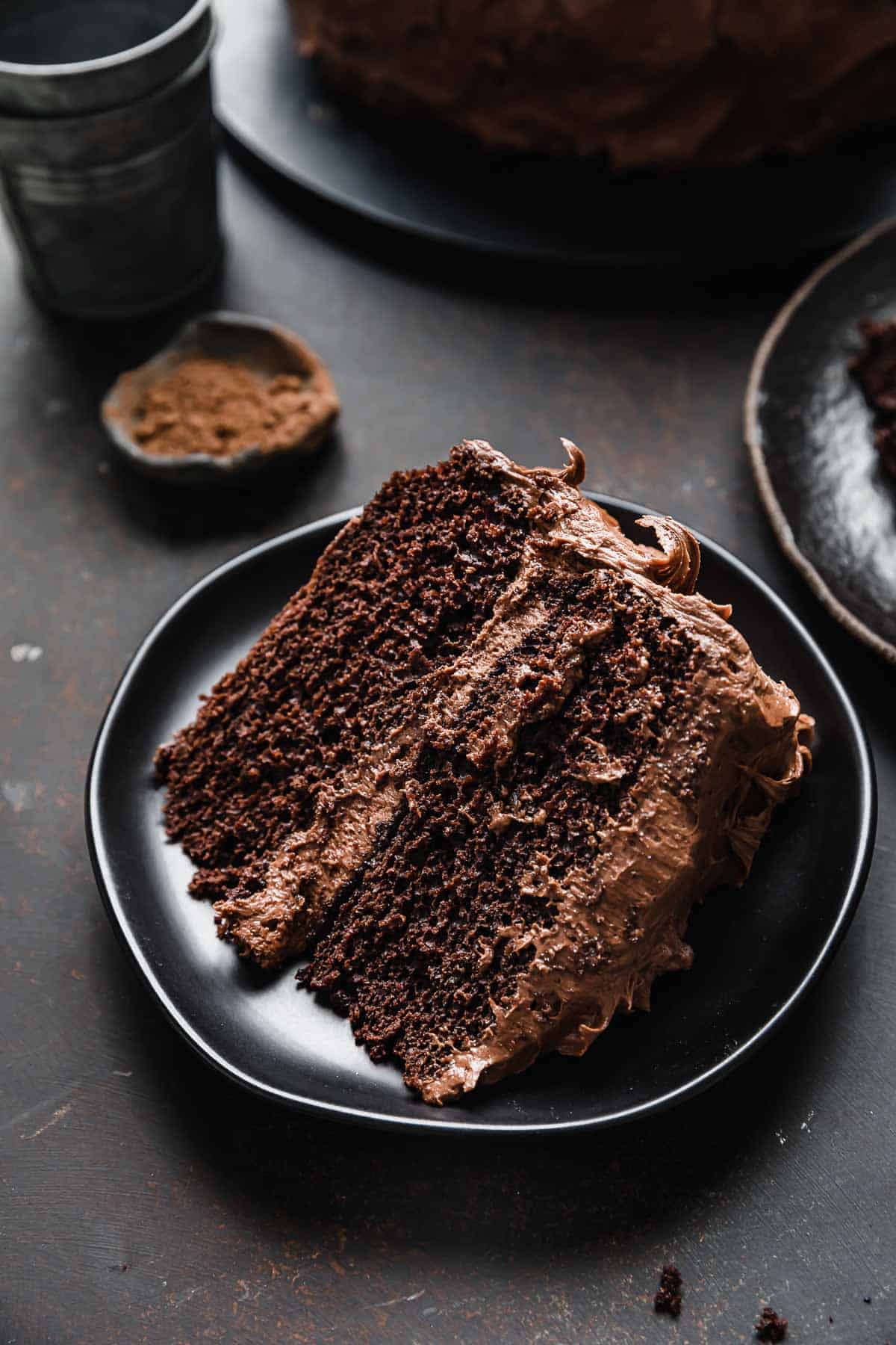 Chocolate Cake with Chocolate Cream: The Perfect Dessert Recipe