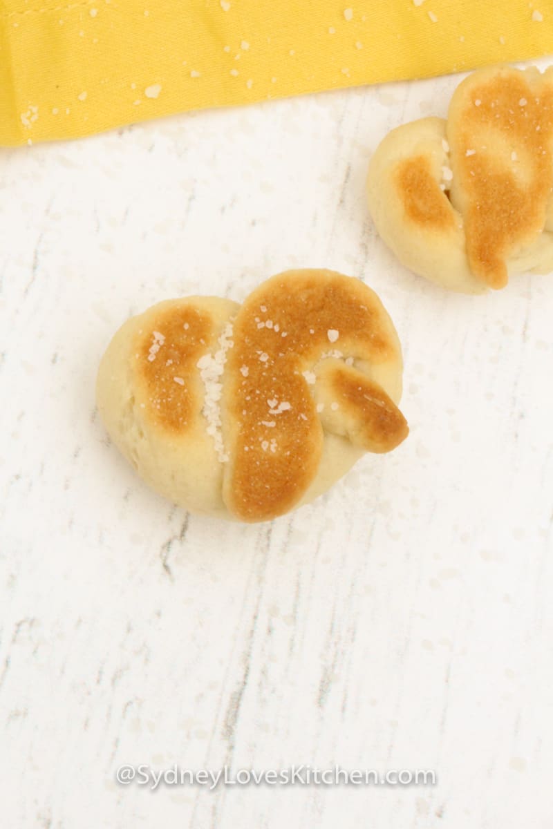 Pretzel Recipe Easy Bake Oven: Make Delicious Snacks Fast!