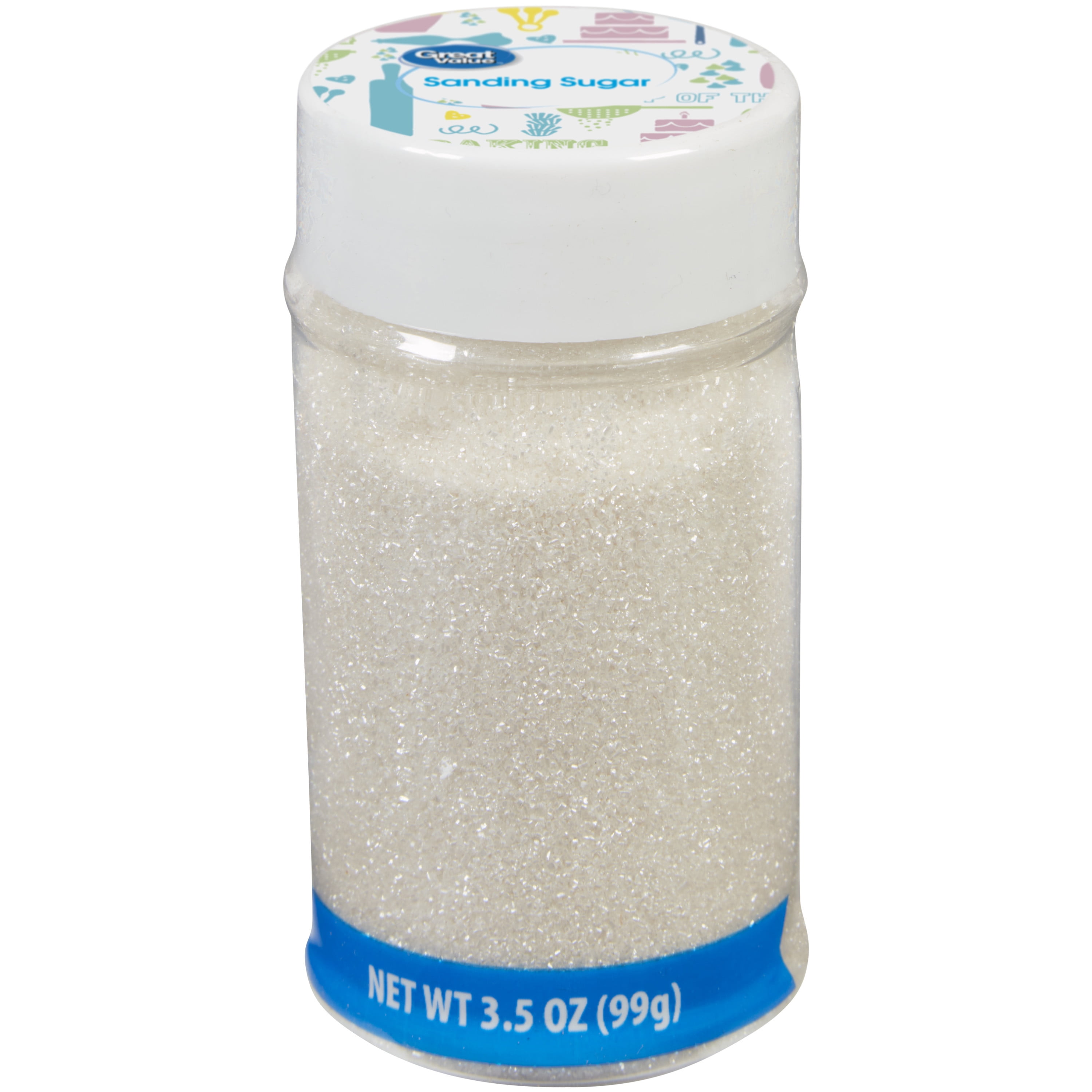 Where to Buy White Sparkling Sugar? Best Choices and Prices