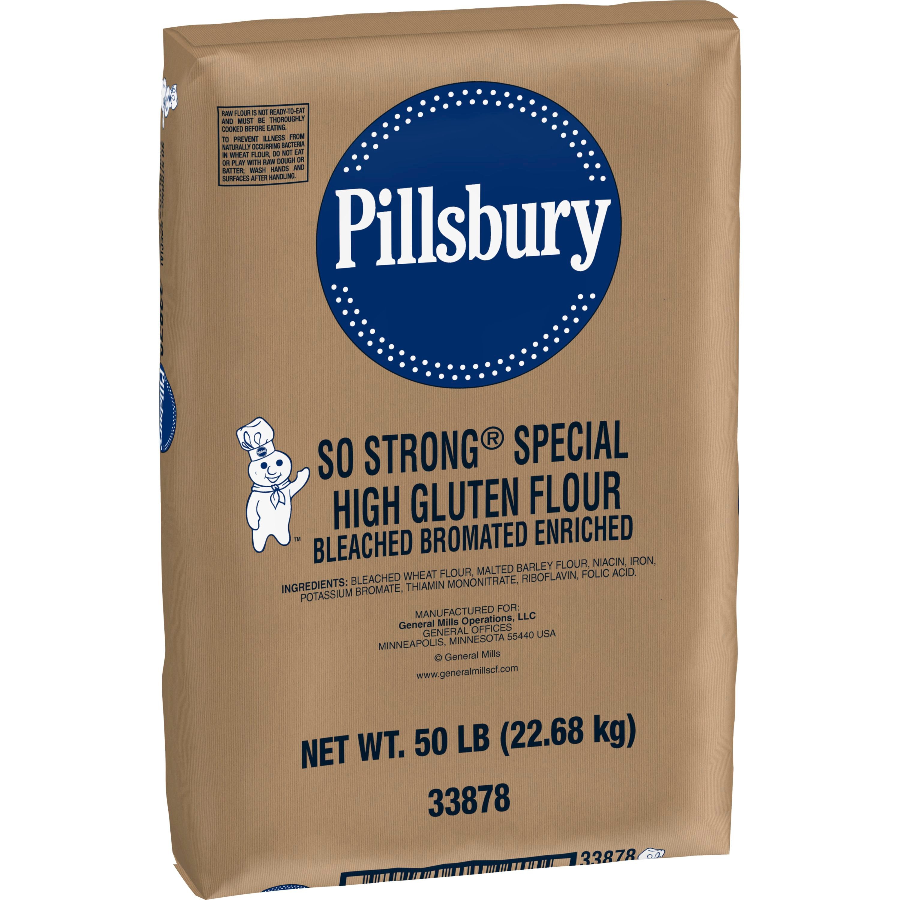 Pillsbury High Gluten Flour: The Secret to Perfect Baking