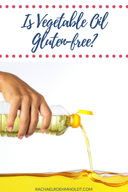 Is vegetable oil gluten free? Learn the truth in simple steps!