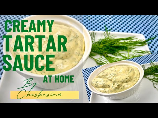 Egg Tartar Secrets: How to Make Creamy and Delicious Tartar