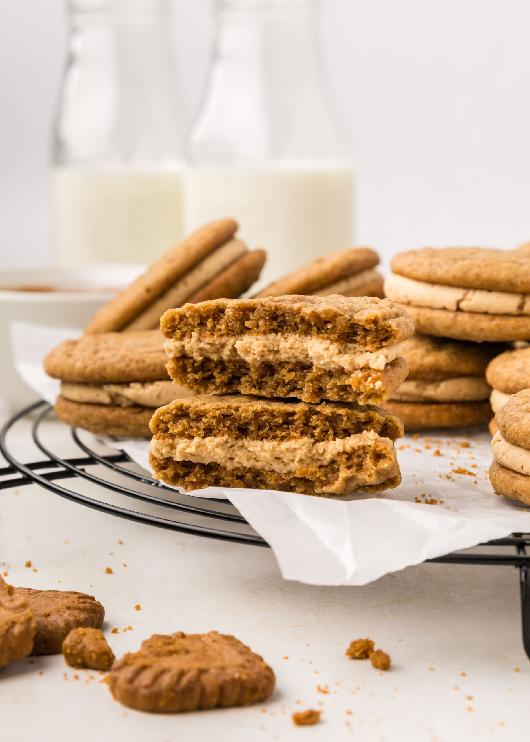Butter Sandwich Cookies: Tips for Baking, Filling, and Storing Your Treats