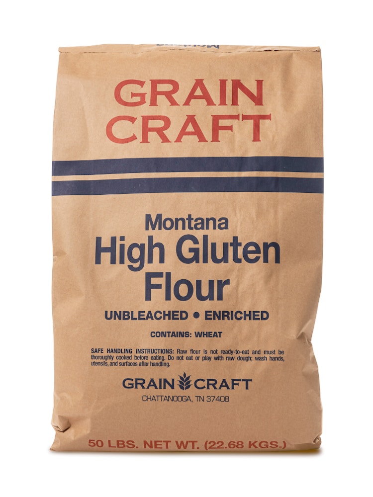 Grain Craft High Gluten Flour: The Secret to Perfect Baking