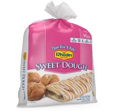 Sweet Bread Dough Frozen: Where to Buy and How to Use It